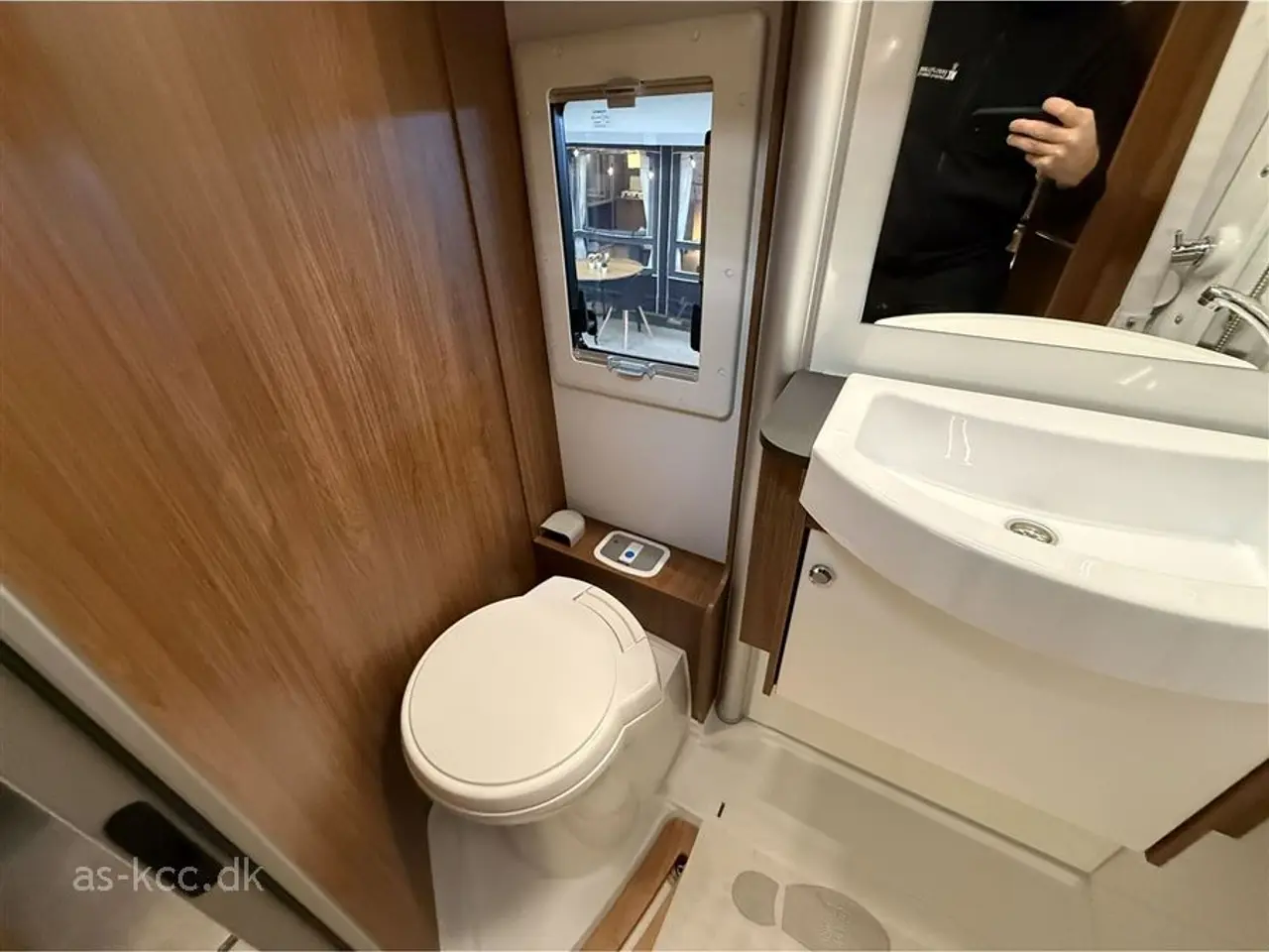 Billede 21 - 2027 - Laika Ecovip L 3019 Titanio