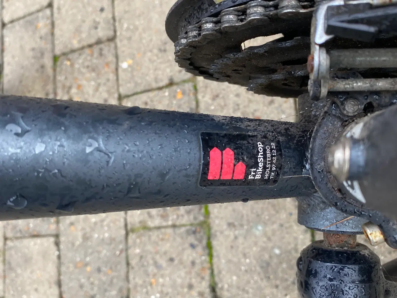 Billede 2 - Herre cykel Kildemoes 