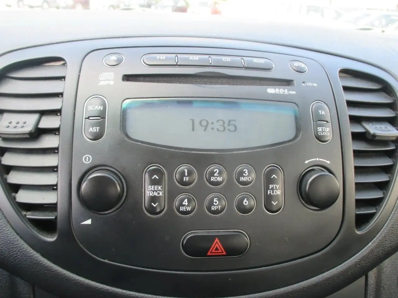 Billede 12 - Hyundai i10 1,25 Classic 86HK 5d