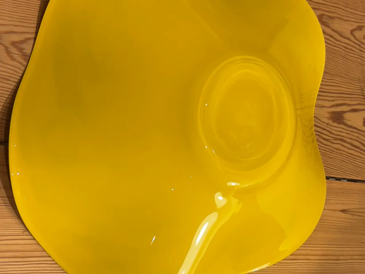 Billede 4 - Glas fad