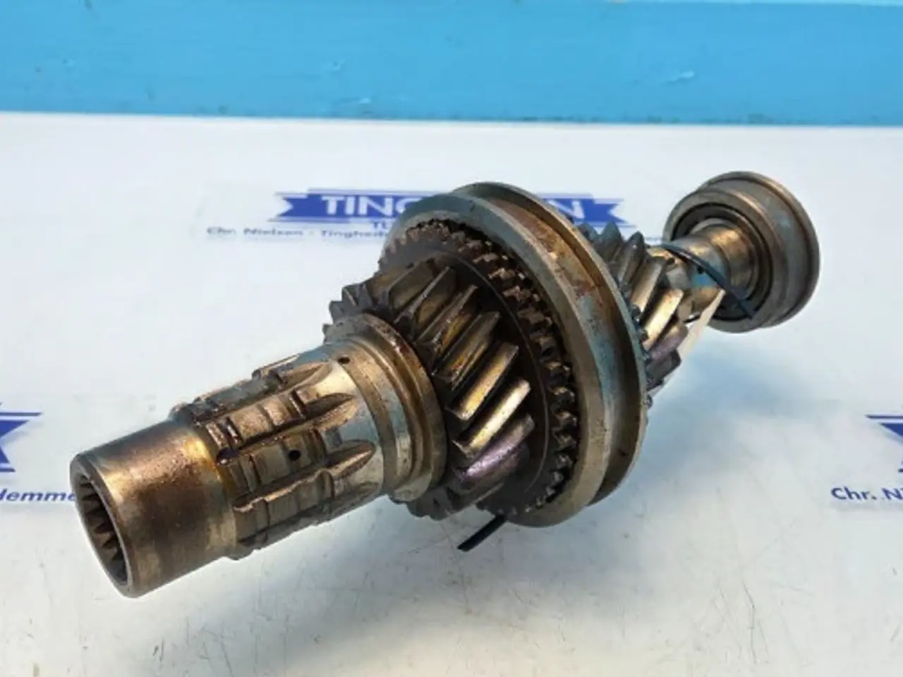 Billede 14 - John Deere 3650 Aksel AL69244