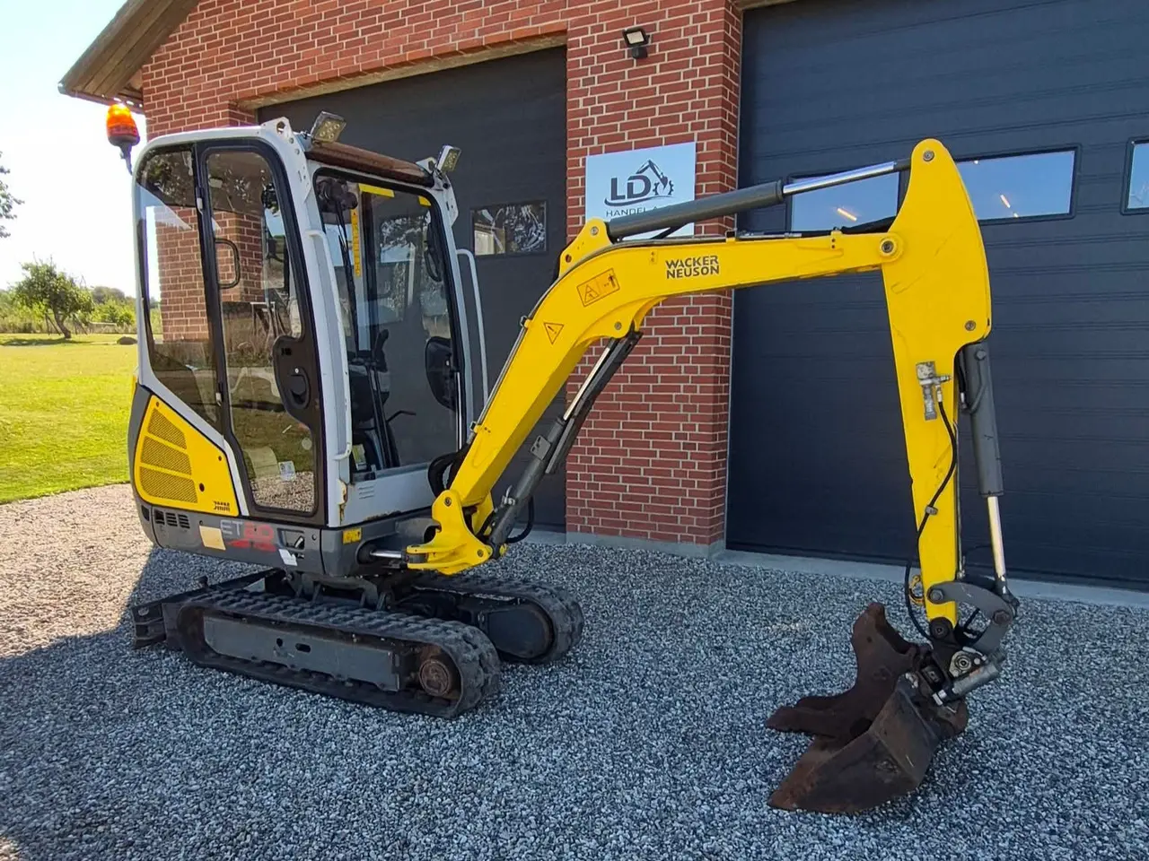 Billede 1 - Wacker Neuson ET20