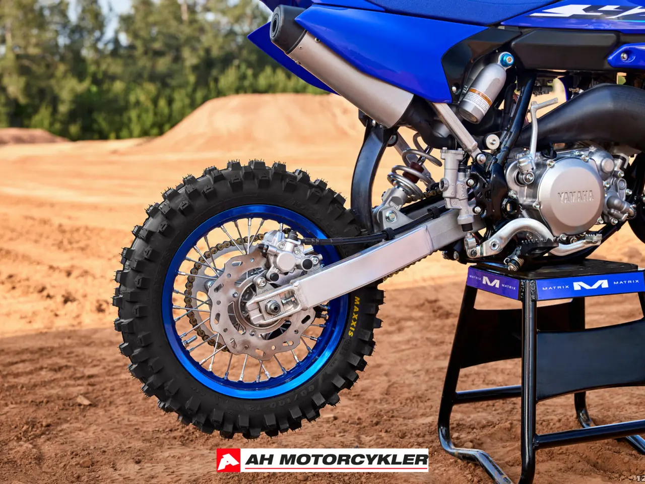 Billede 17 - Yamaha YZ 65