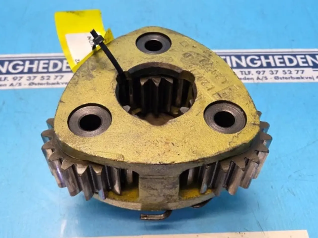 Billede 3 - John Deere 1042 Spidshjulholder L29214