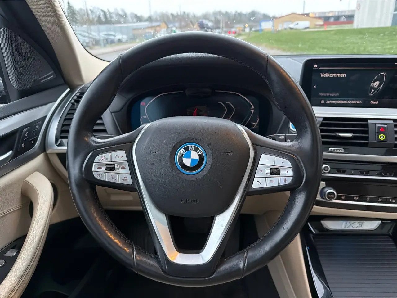 Billede 16 - BMW iX3 Charged Plus