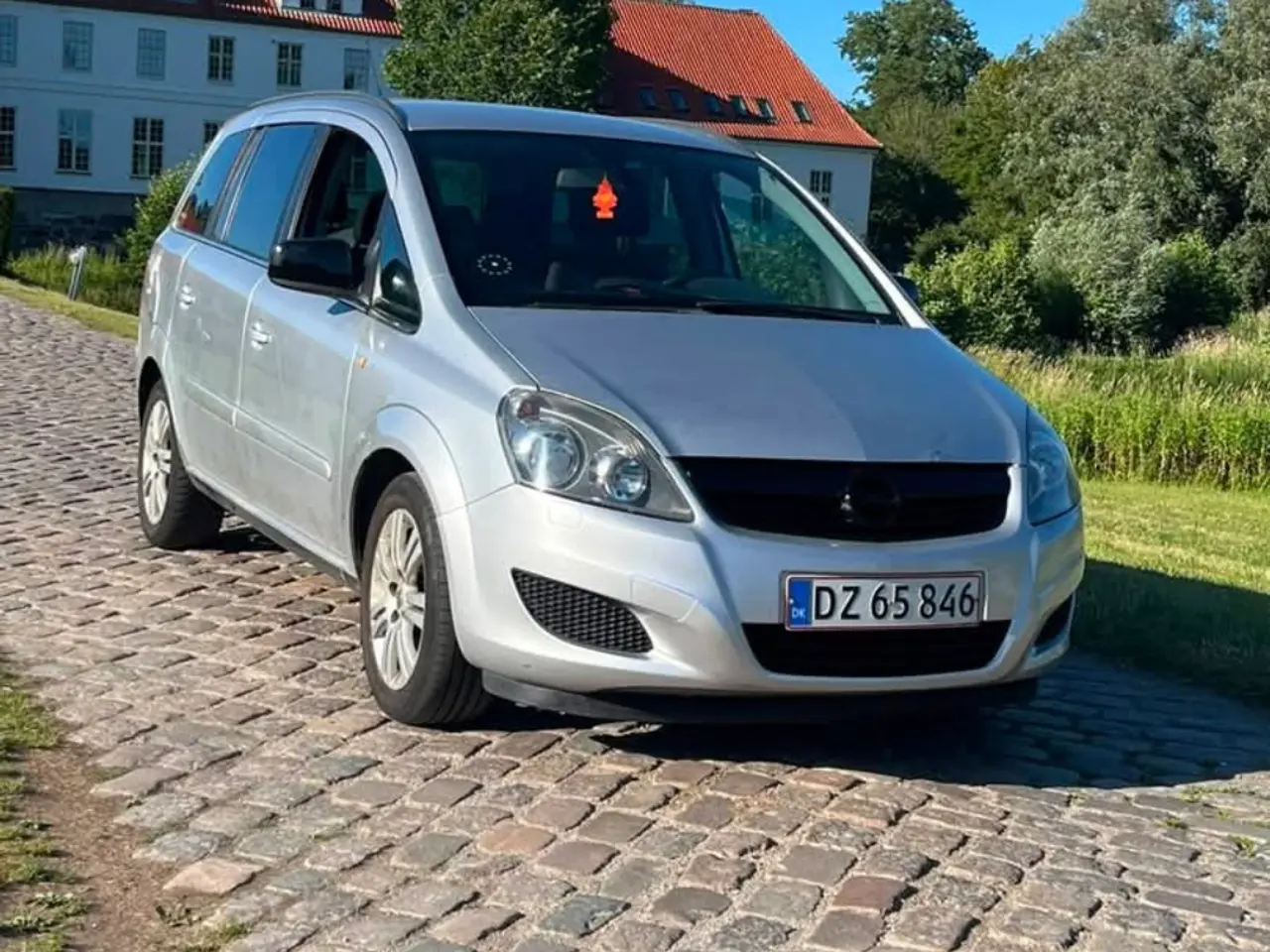 Billede 2 - Opel zafira 1.8 7 pers