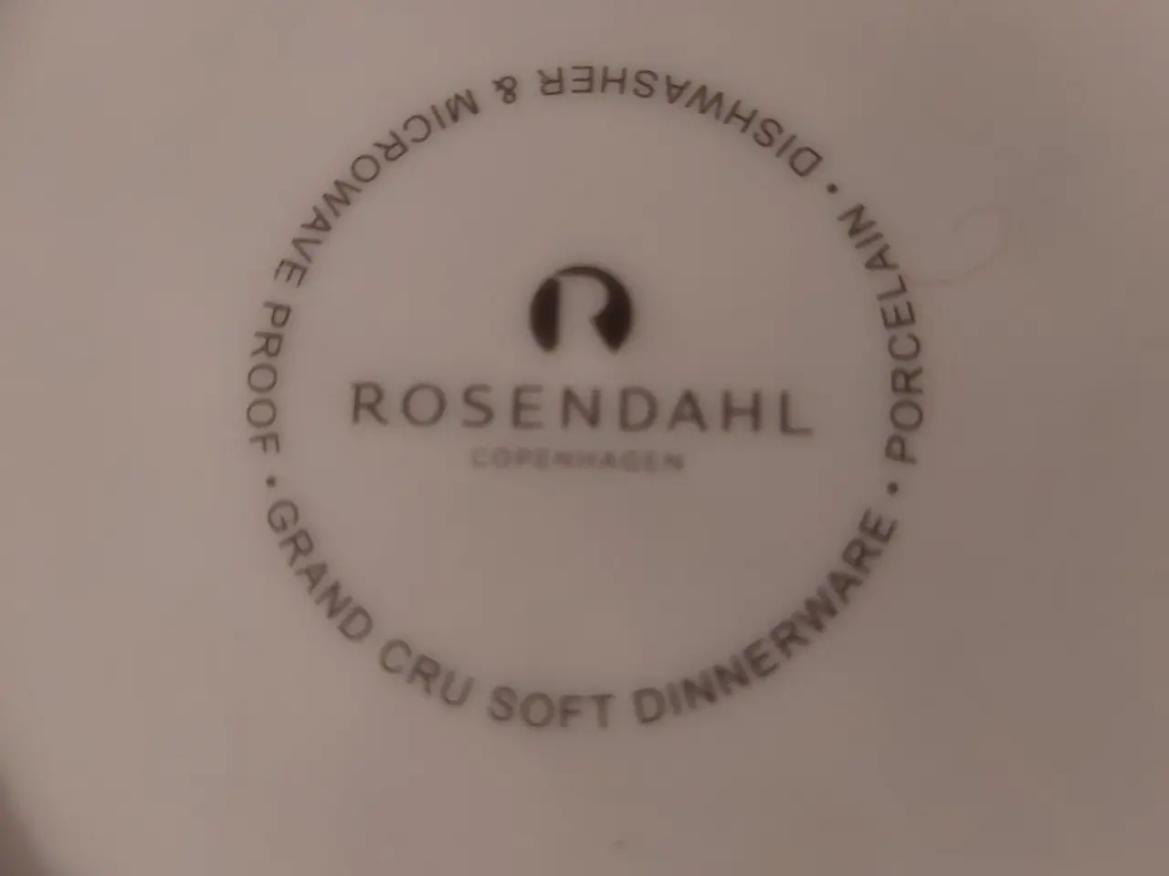 Billede 2 - pasta tallerkner fra Rosendahl