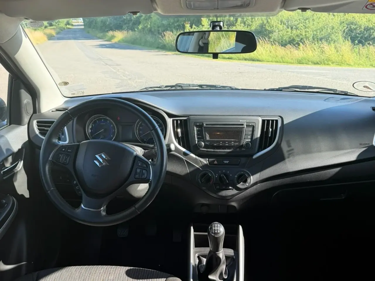 Billede 8 - Billig og velholdt Suzuki Baleno 
