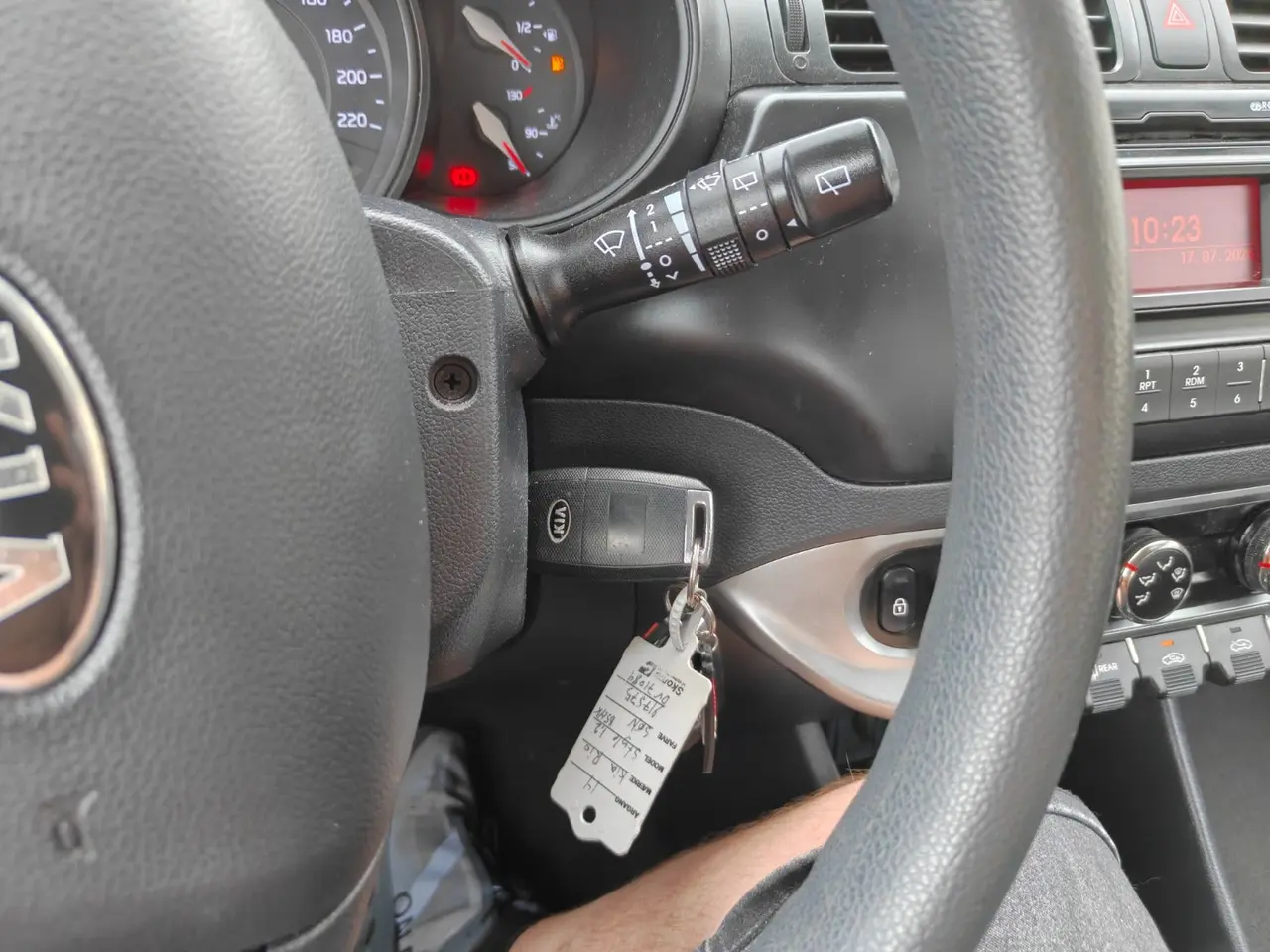 Billede 18 - Kia Rio 1,2 CVVT Exclusive