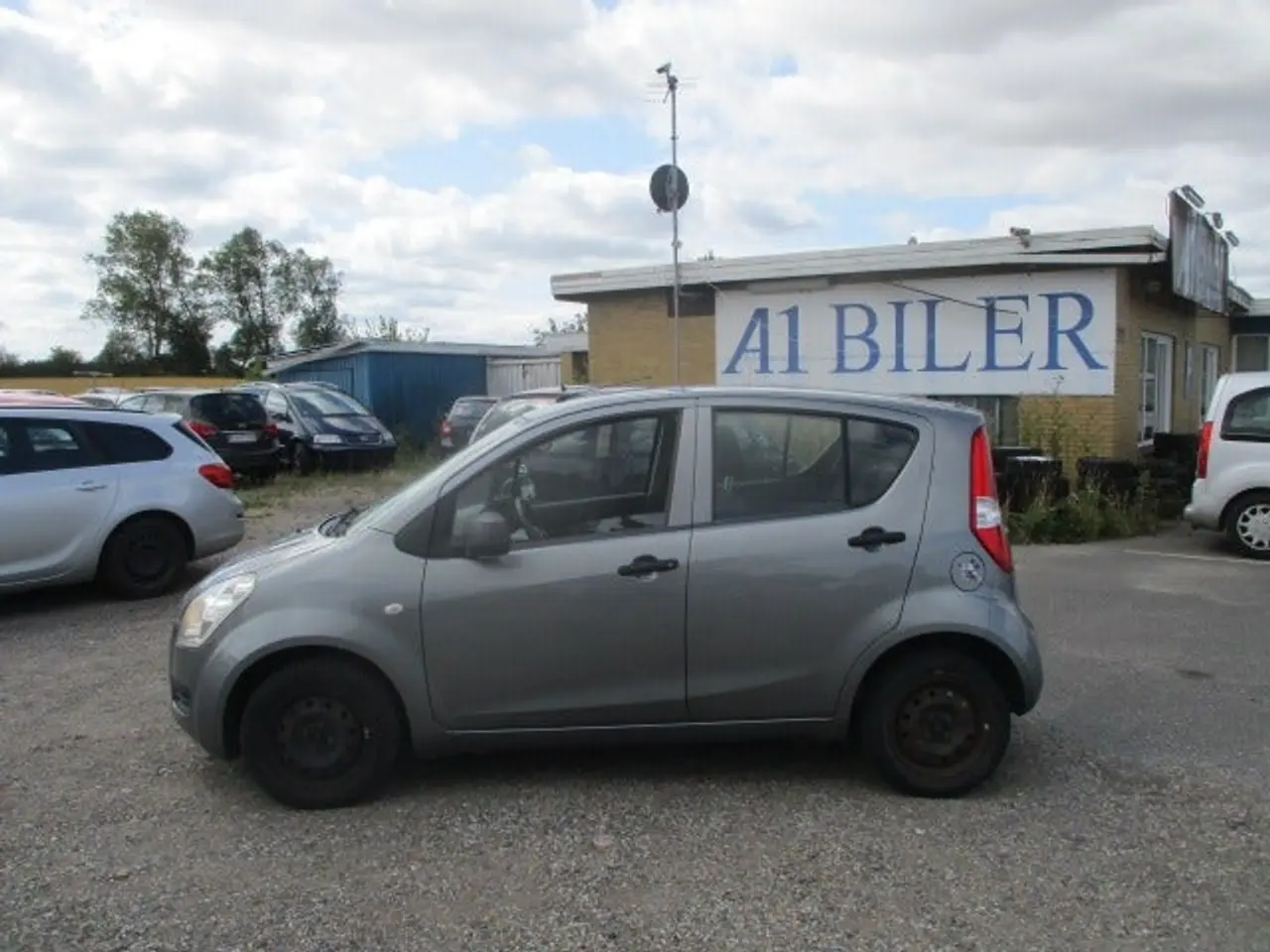 Billede 1 - Suzuki Splash 1,0 GL