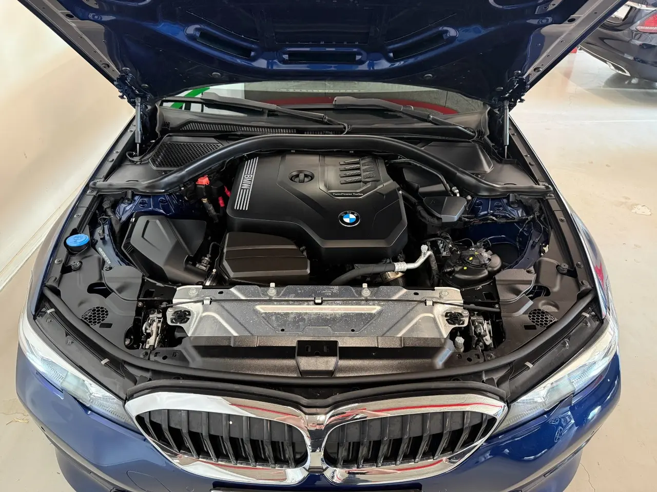 Billede 24 - BMW 320i 2,0 Touring Sport Line aut.