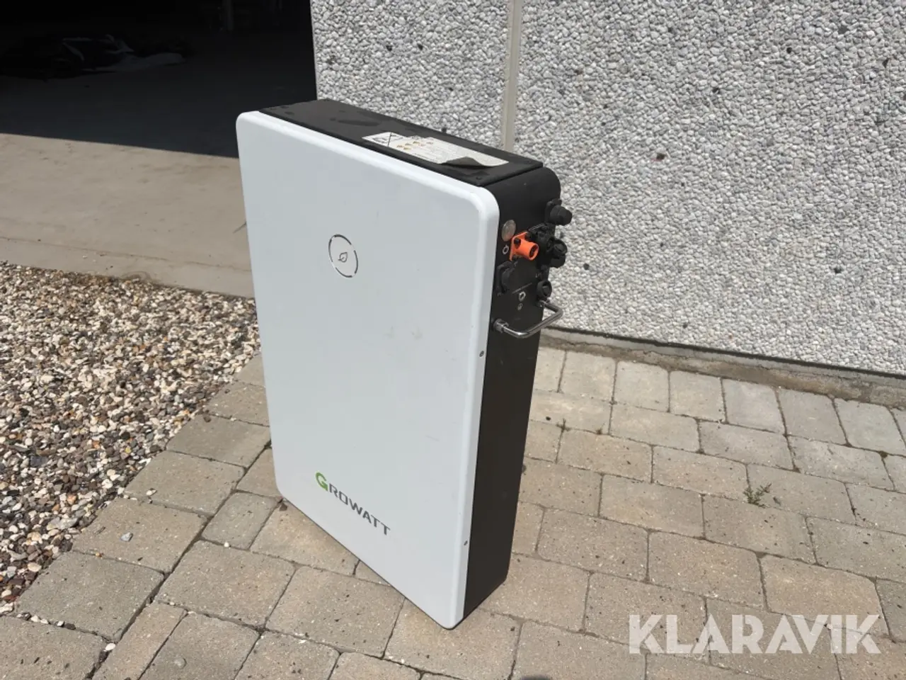 Billede 1 - Lithium batteri Growatt GBLI 6532