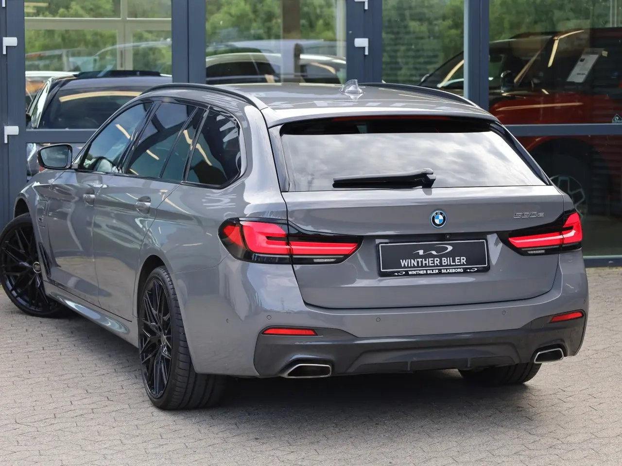 Billede 3 - BMW 530e 2,0 Touring M-Sport aut.