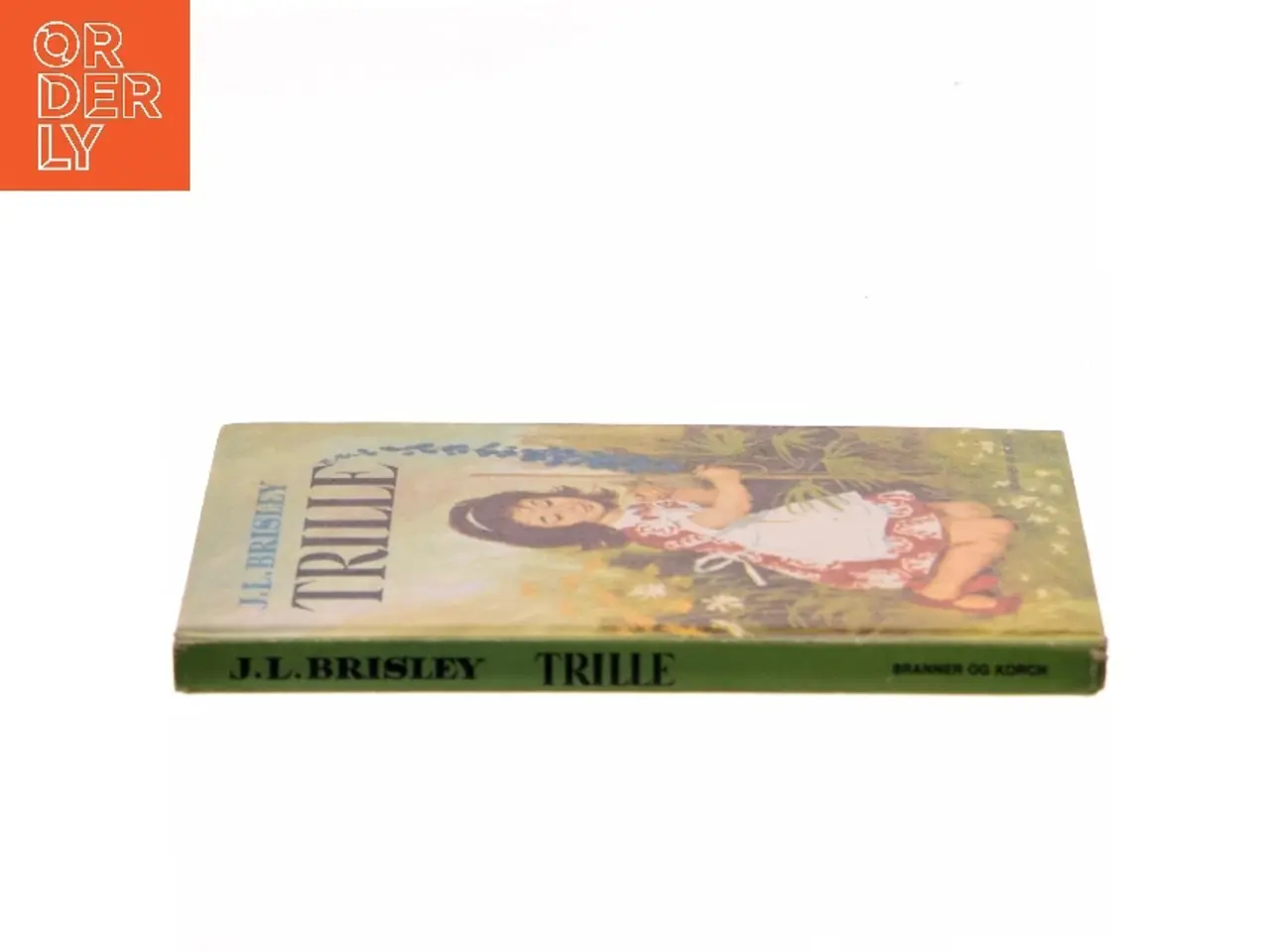 Billede 2 - Trille af J. L. Brisley (Bog)