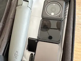 UDLEJES DJI Osmo Action – perfekt til eventyr, rej