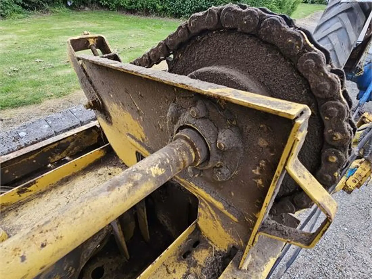 Billede 22 - New Holland 940