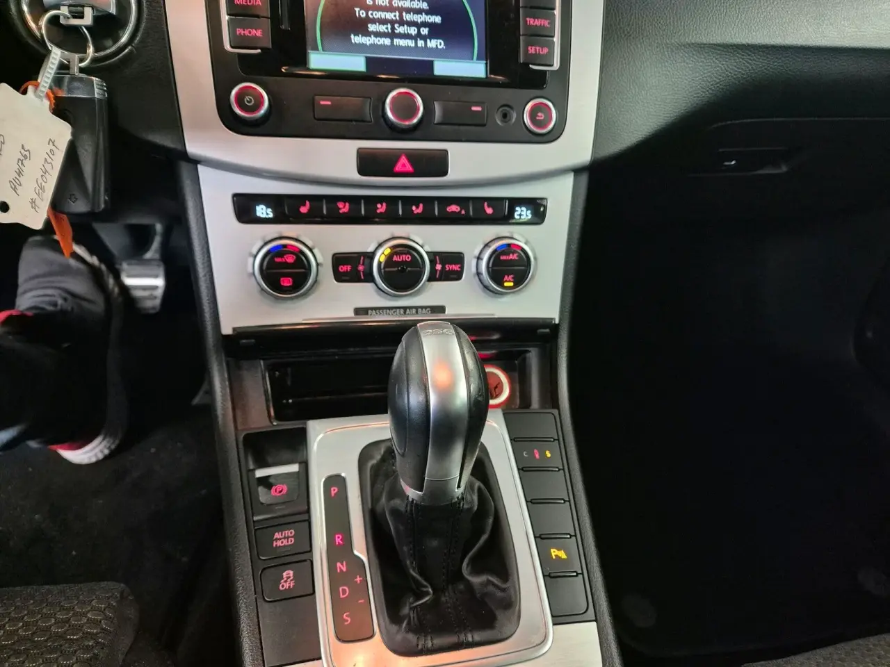 Billede 11 - VW Passat Variant 2,0 TSI R-Line DSG 211HK Stc 6g Aut.