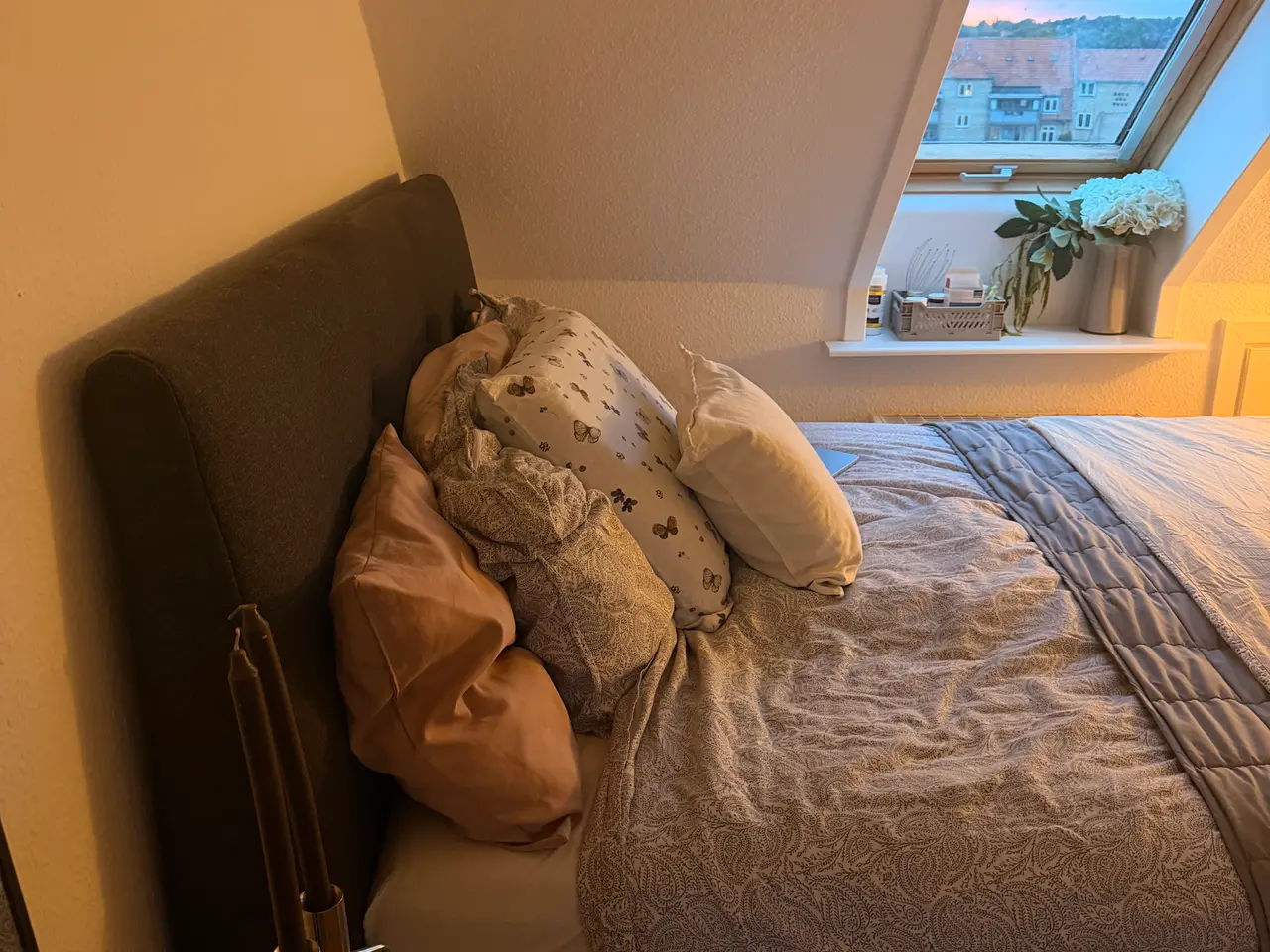 Billede 2 - Seng + kvalitetsmadras sælges 🛏️😴
