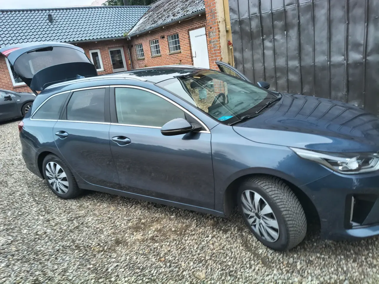 Billede 2 - Kia Ceed 1,6 PHEV Upgrade+ SW DCT