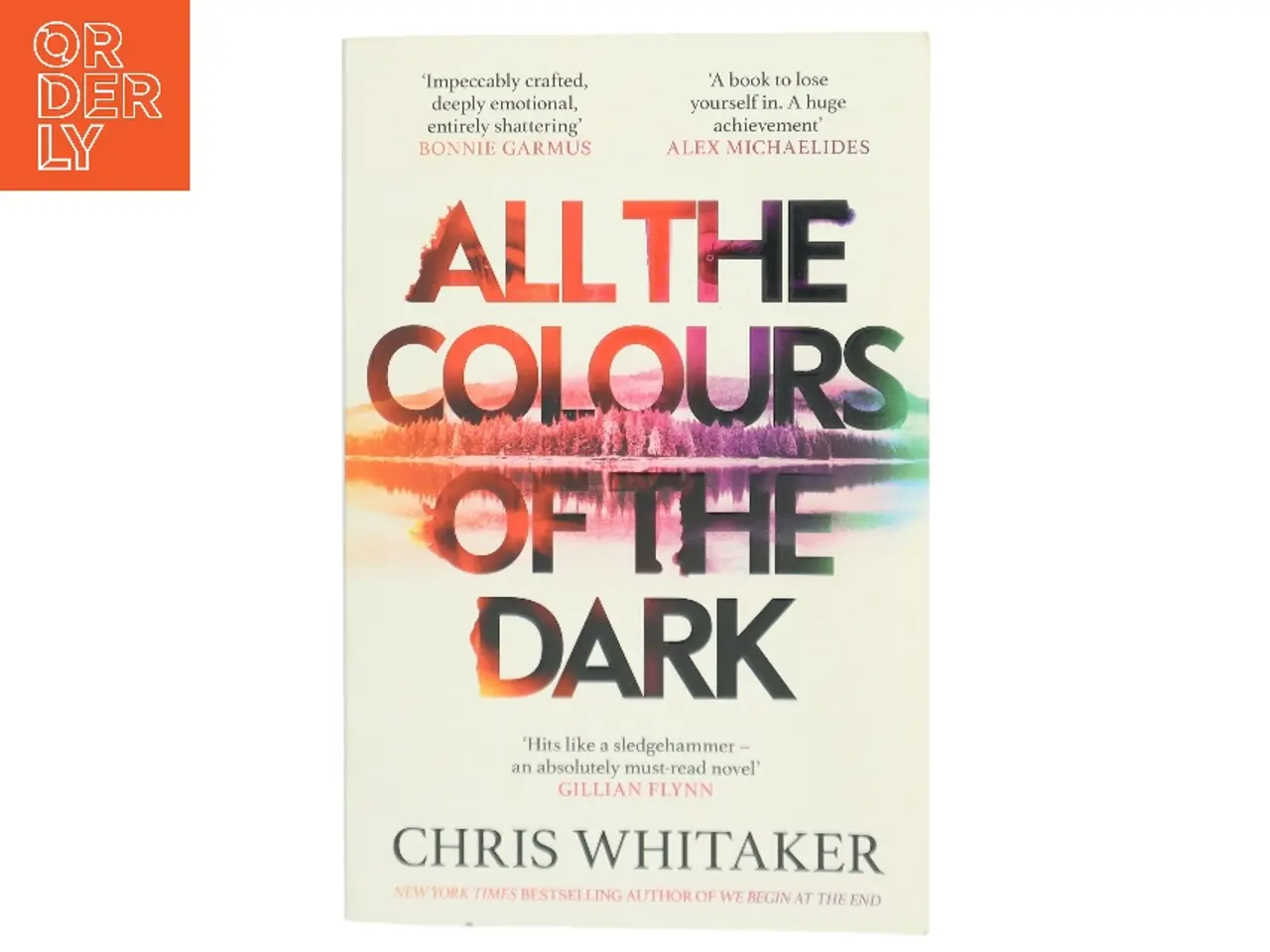 Billede 1 - All the Colours of the Dark af Chris Whitaker (Bog)