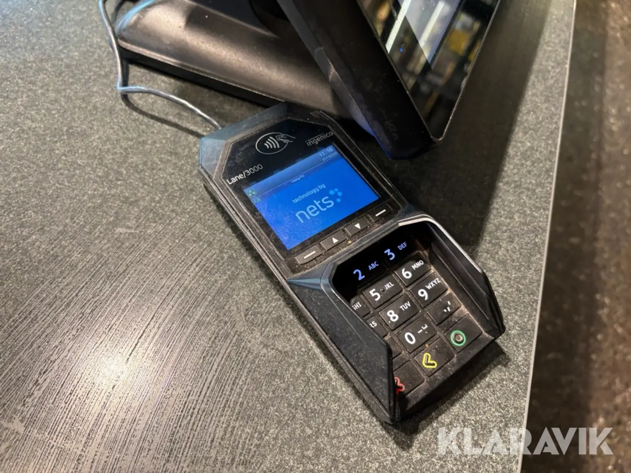 Billede 5 - Kassesystem Poindu