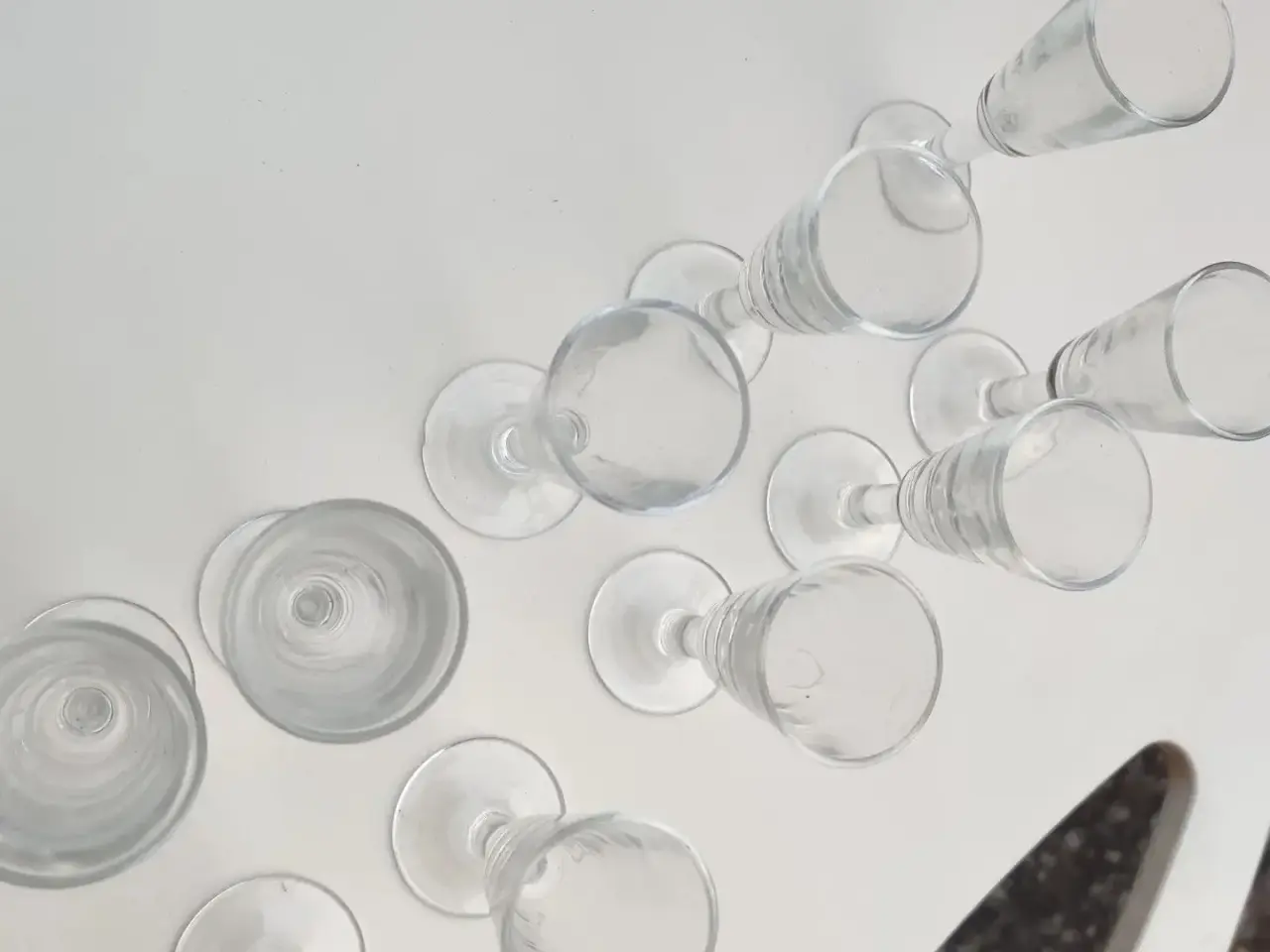 Billede 3 - Snapseglas