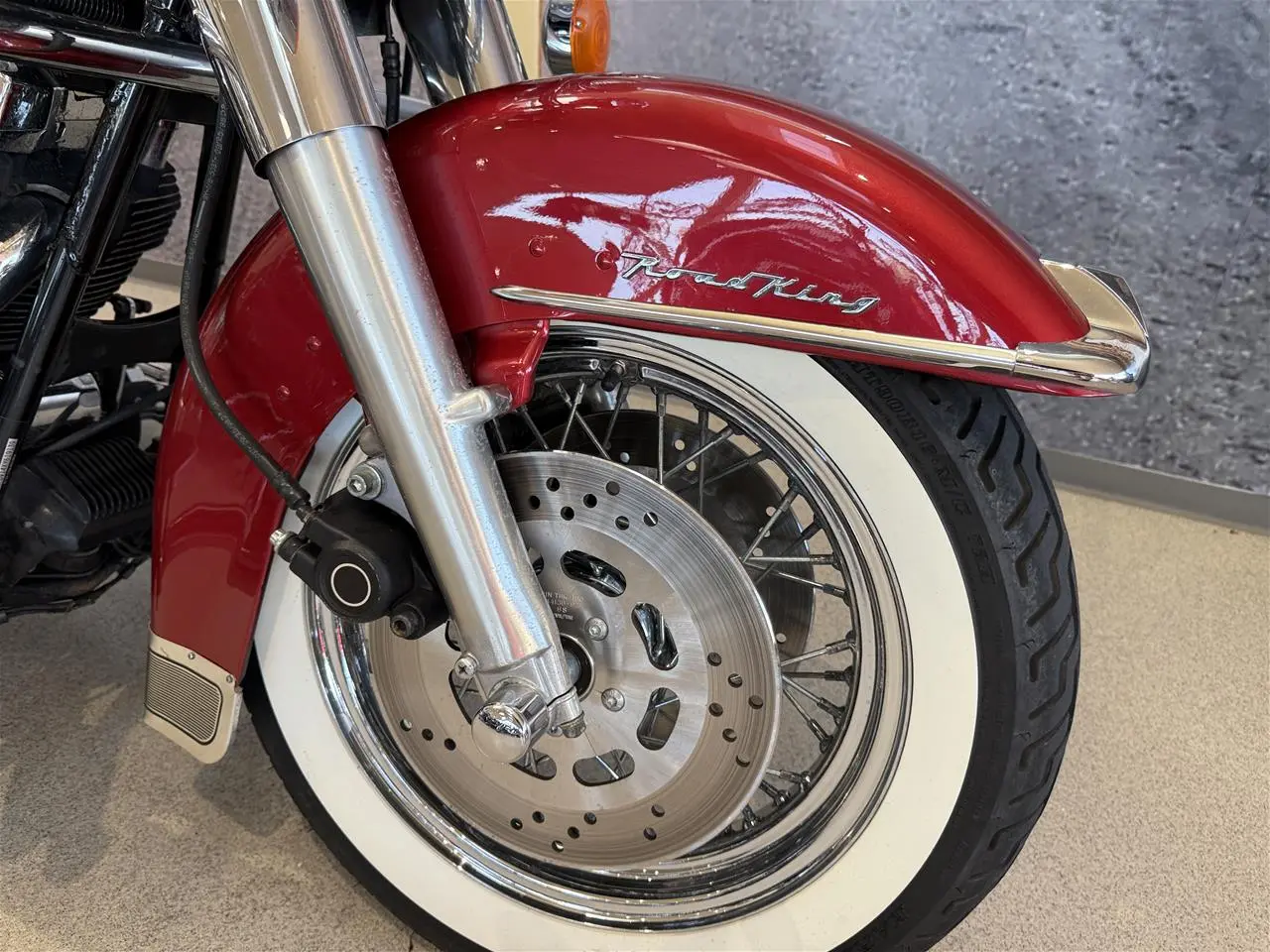 Billede 12 - Harley-Davidson FLHR Road King 88"