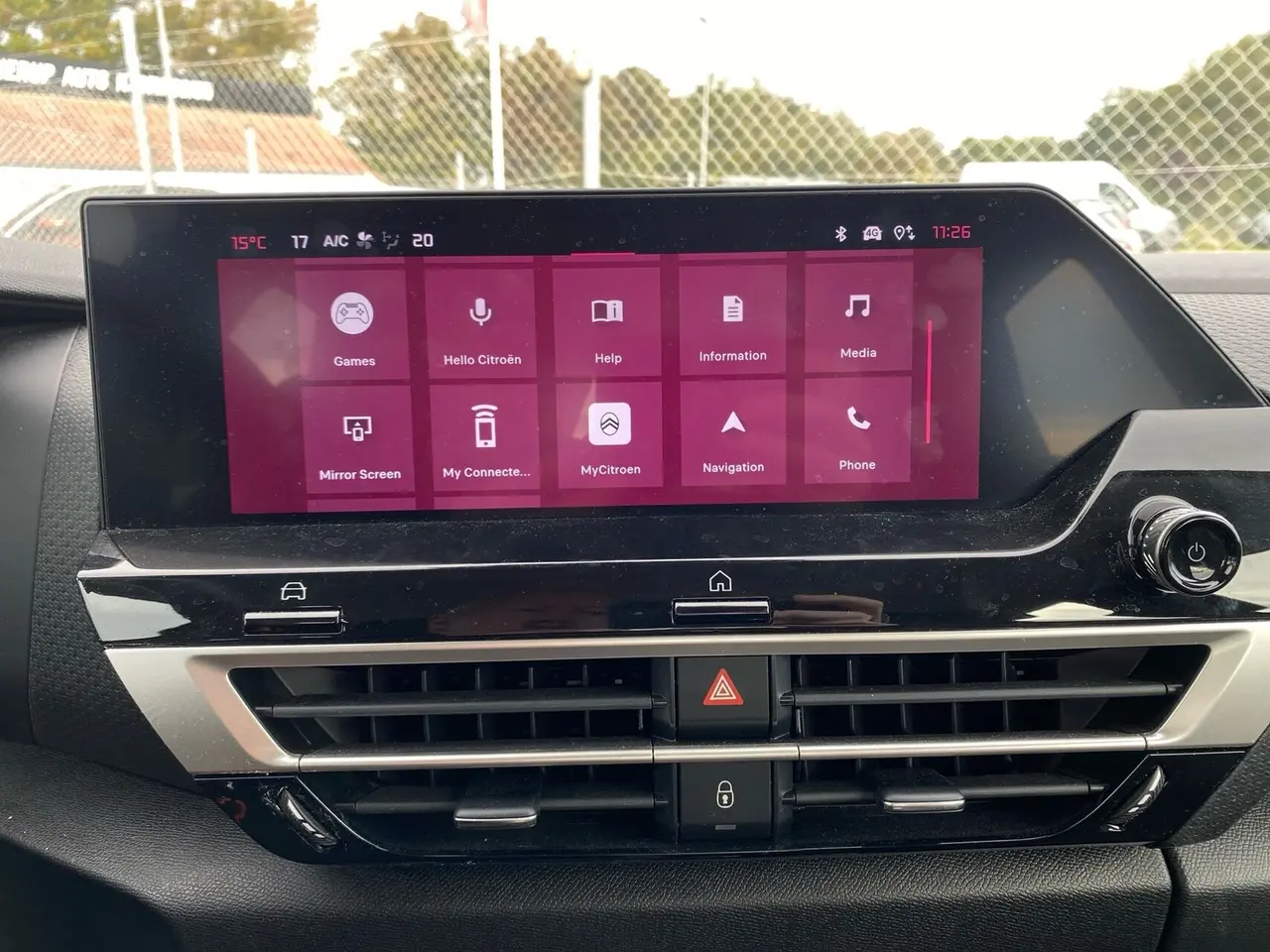 Billede 16 - Citroën e-C4 X EL Plus 156HK 5d Aut.