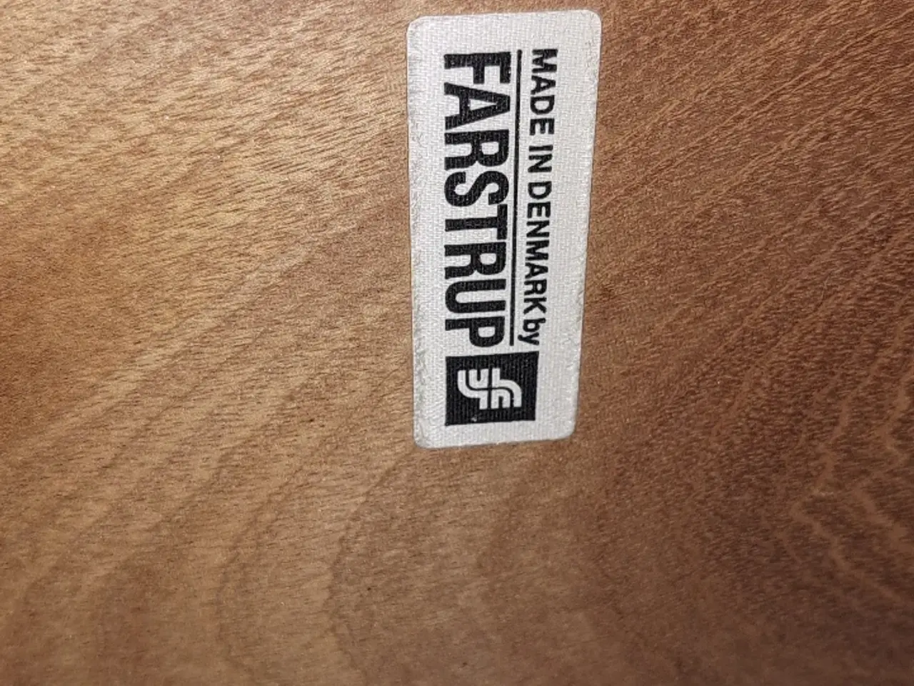 Billede 4 - Spisebord "Farstrup" Teak