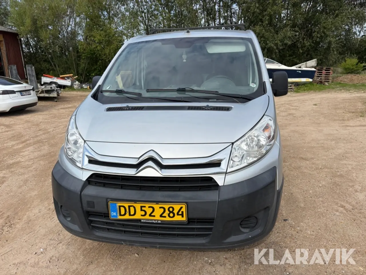 Billede 6 - Varebil Citroën Jumpy 1.6 kassevogn