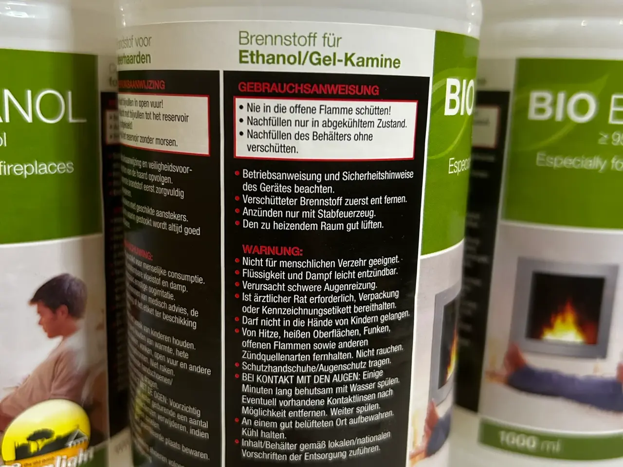 Billede 3 - Bioethanol