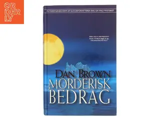 Morderisk bedrag af Dan Brown (Bog)