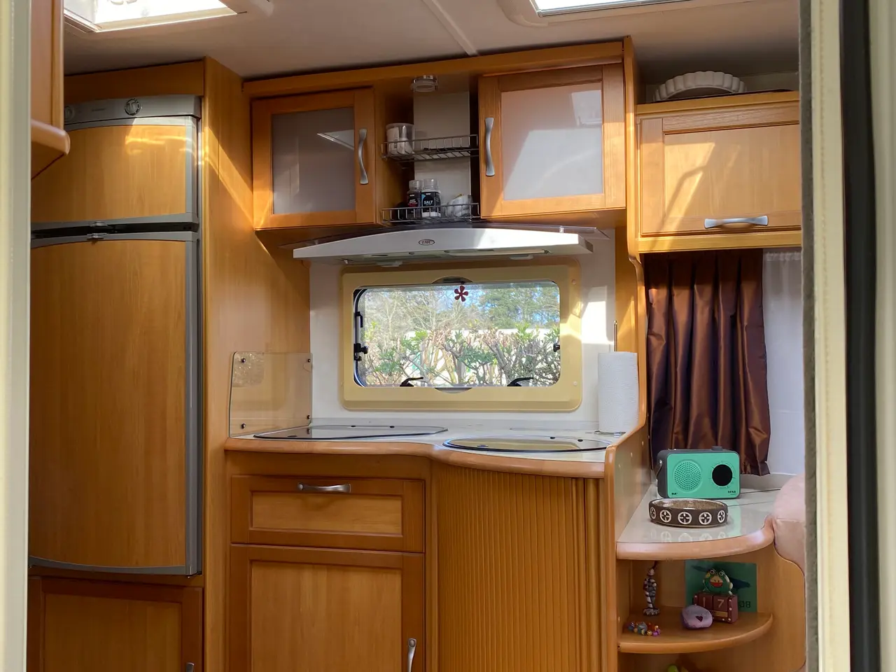 Billede 15 - LMC 560. Campingvogn. 