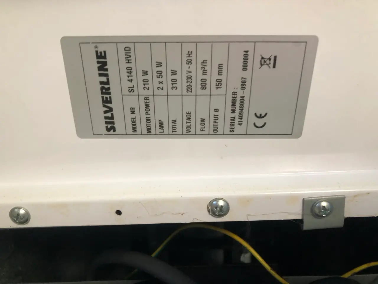 Billede 7 - AEG opvaskemaskine, underbygget 