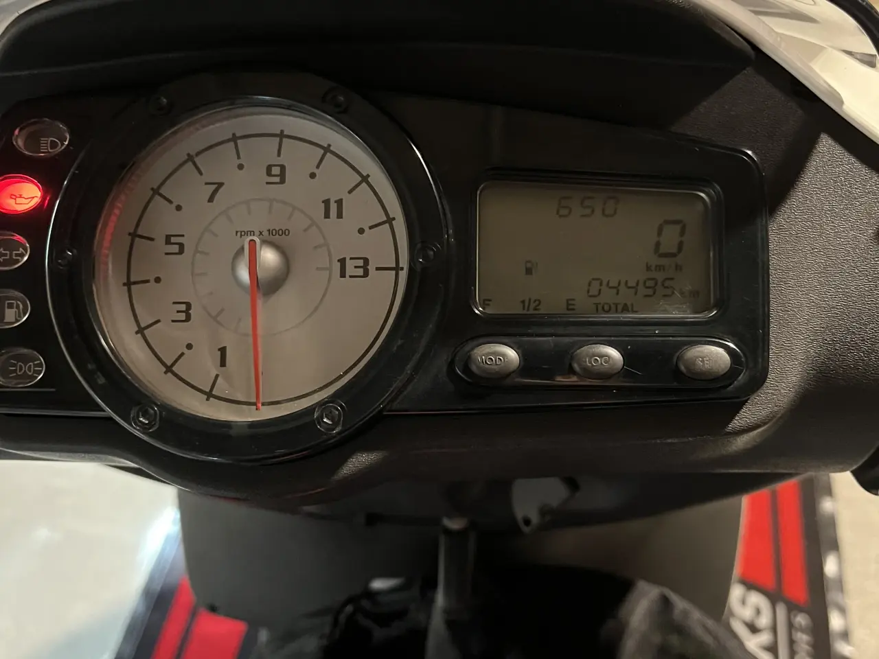 Billede 3 - (Byd)Piaggio NRG Power