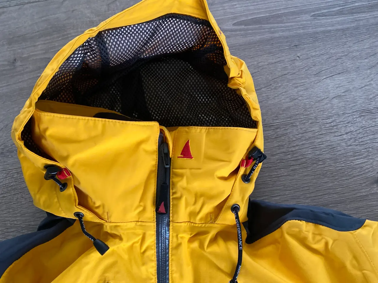 Billede 2 - MUSTO sejljakke str S