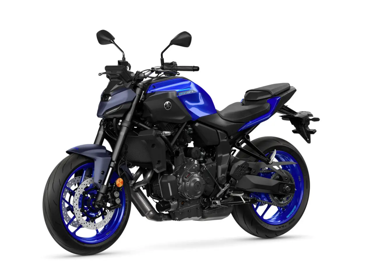 Billede 23 - Yamaha MT-07 35kW - til A2 kørekort