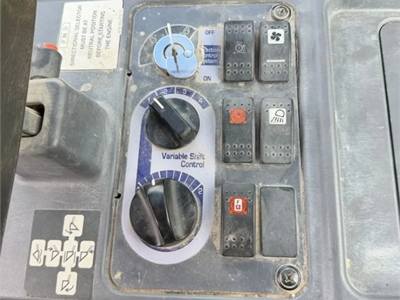 Billede 15 - Komatsu WA320 - 15 ton - hurtigskift / quick coupler