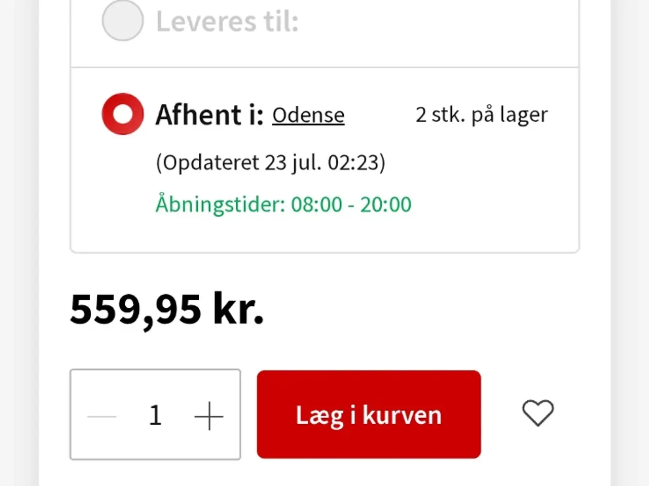 Billede 1 - Langfit fliseløfter 30-62 cm Brugt 1 gang