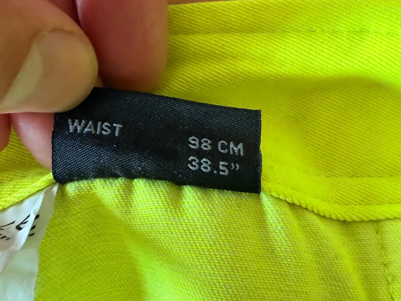 Billede 4 - Hi-vis Mascot shorts