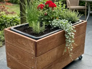 Plantekasse