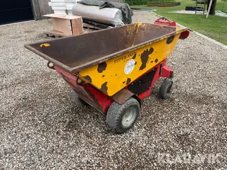 MiniDumper Hedensted Gruppen Super Skub / Hydra