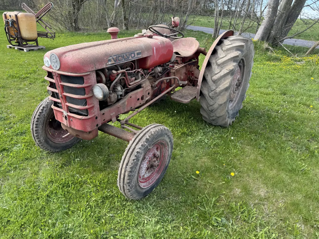 Billede 1 - Volvo krabat 425