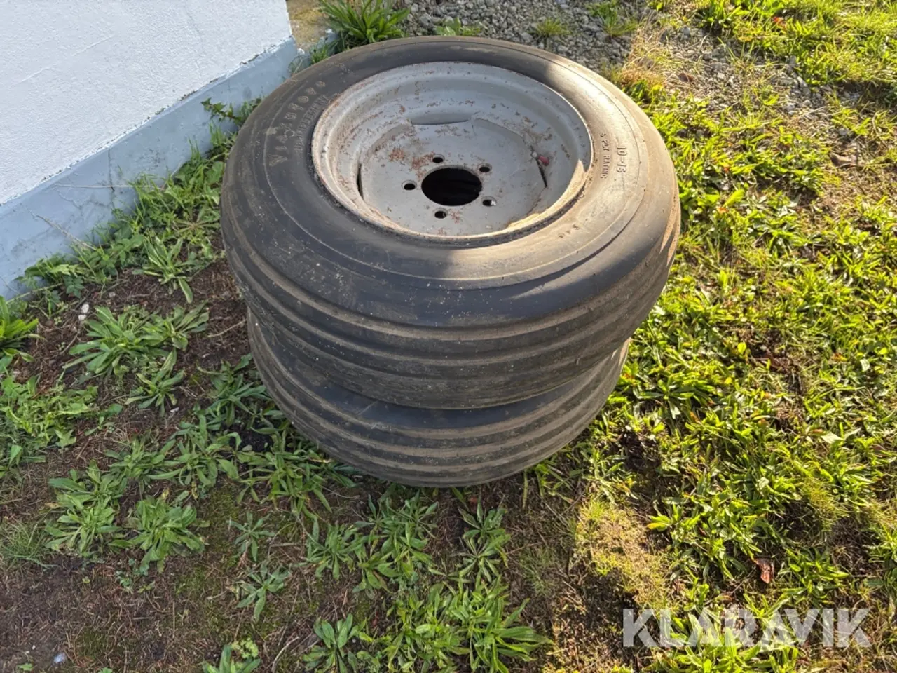 Billede 3 - Landbrugs dæk Viskafors Rip implement