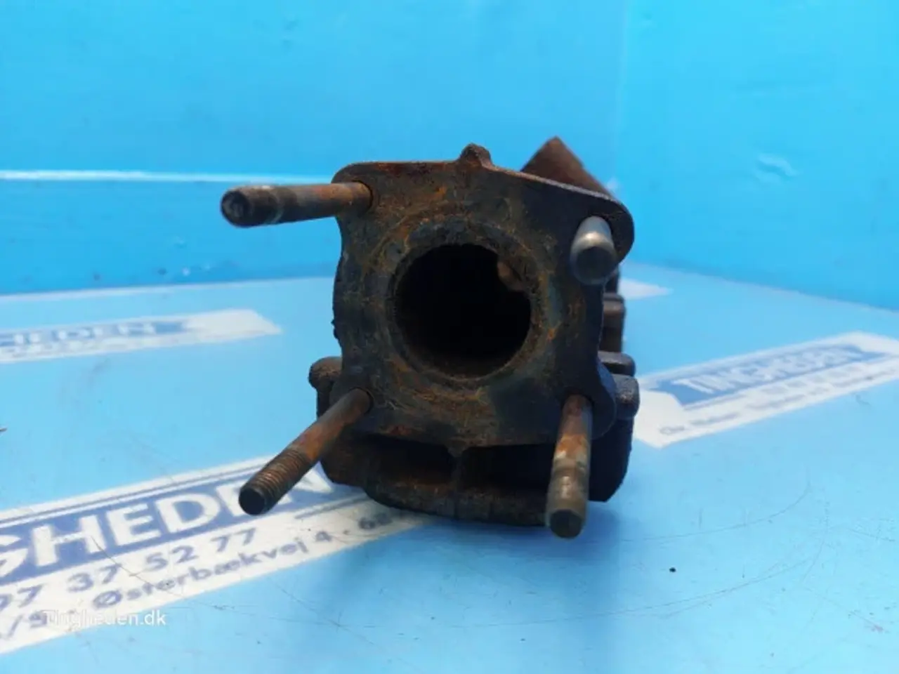 Billede 10 - JCB 531-70 Udstødningmanifold 320/06180 