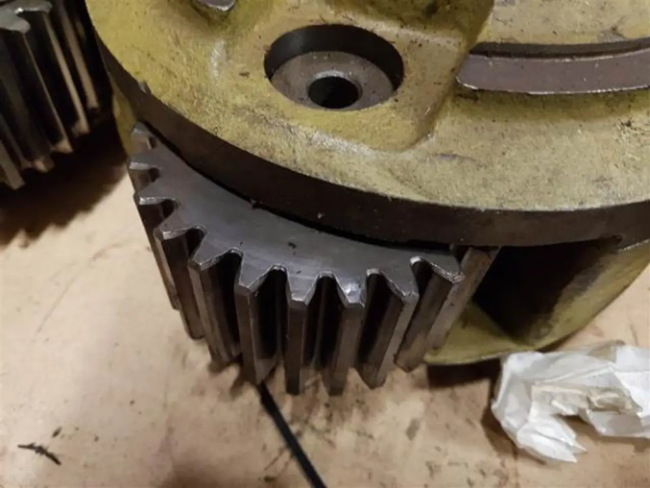 Billede 3 - John Deere 40-30serie planetgear