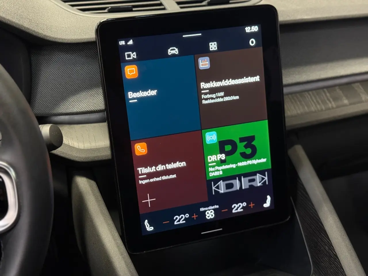 Billede 15 - Polestar 2  Long Range AWD