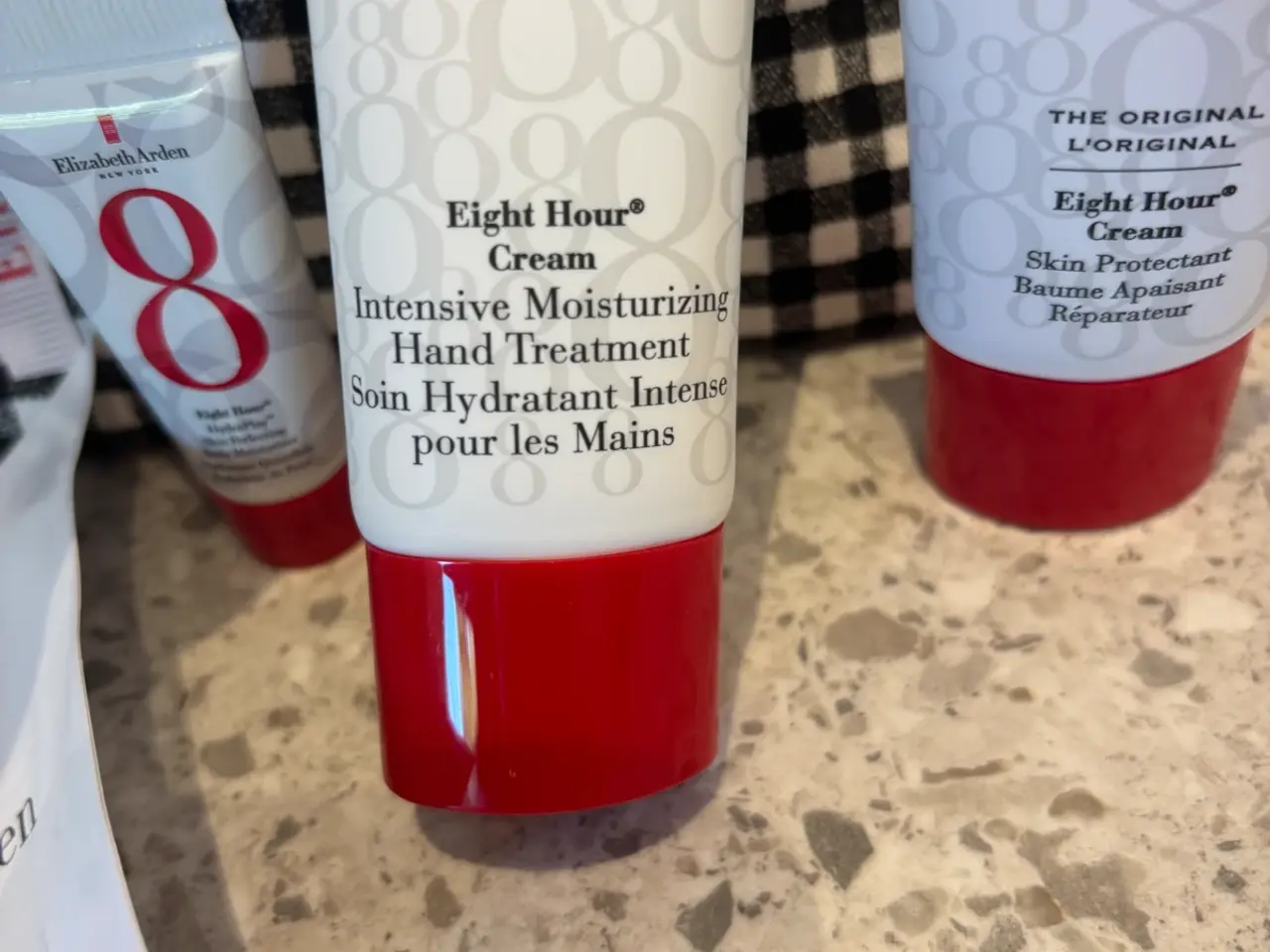 Billede 4 - Elisabeth Arden Eight Hour produkter