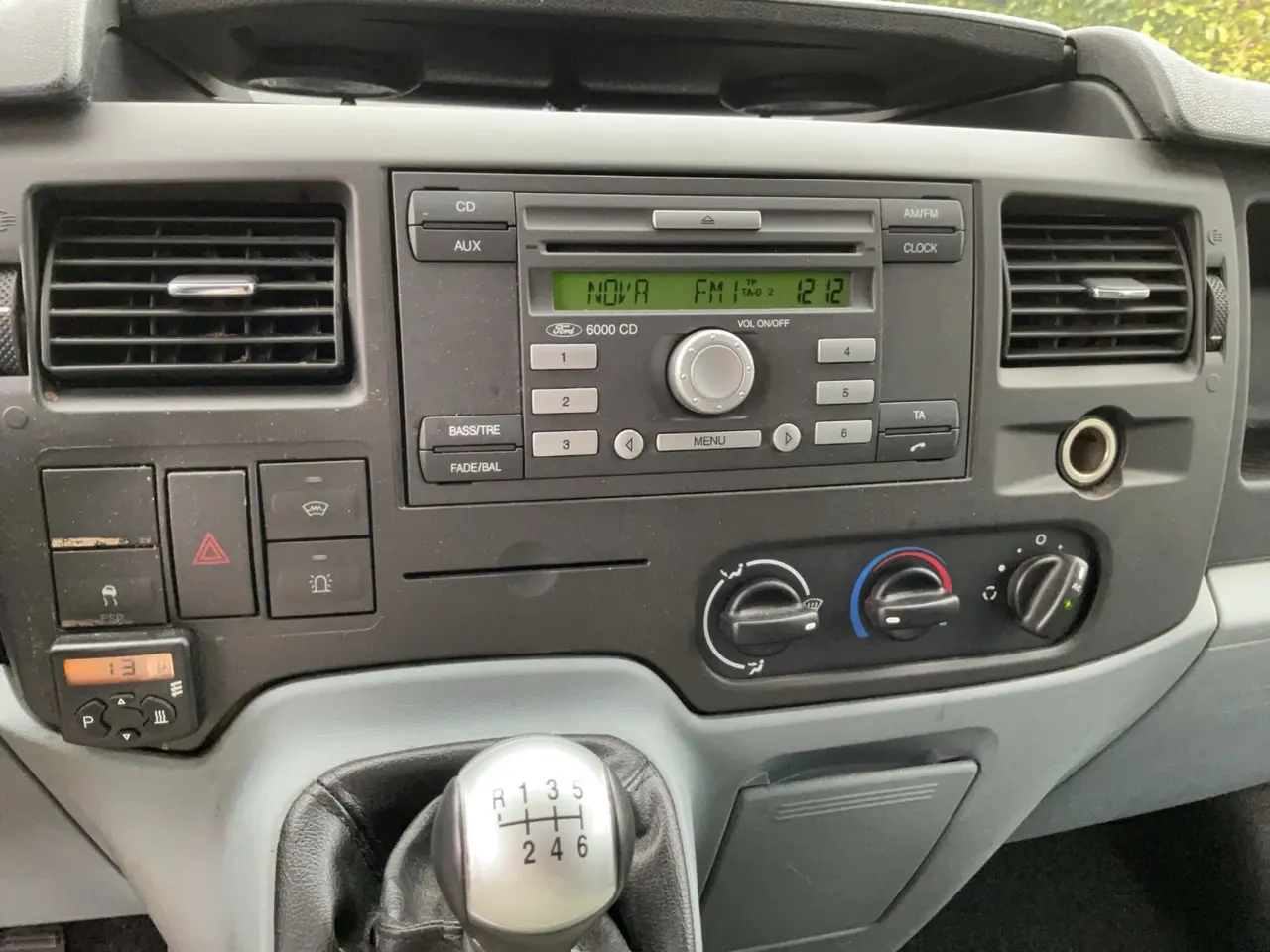 Billede 14 - Ford Transit 350L Van 2,2 TDCi 125 Ambiente FWD