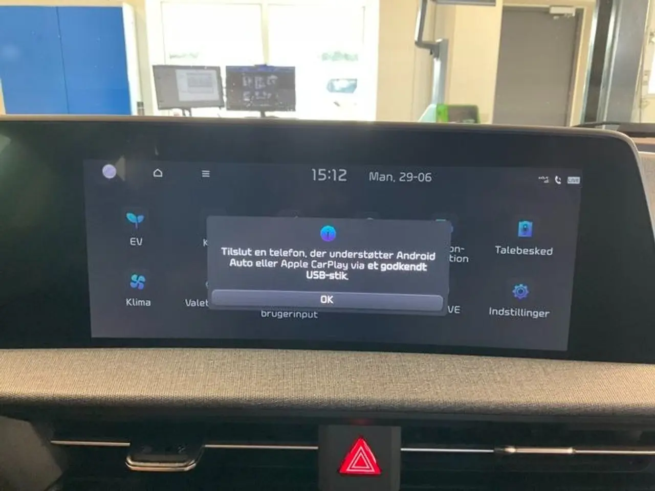 Billede 9 - Kia EV6 58 Standard Range Access